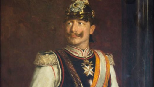 Kaiser Wilhelm II. (1859–1941). Ein Mann, der sein Land so sehr liebte, dass er es zerstörte.