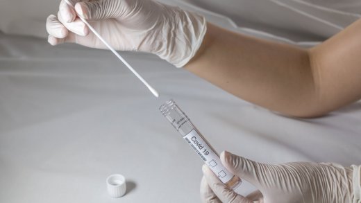 PCR-Tests sind nicht entscheidend für Pandemiebekämpfung. Foto: Shutterstock