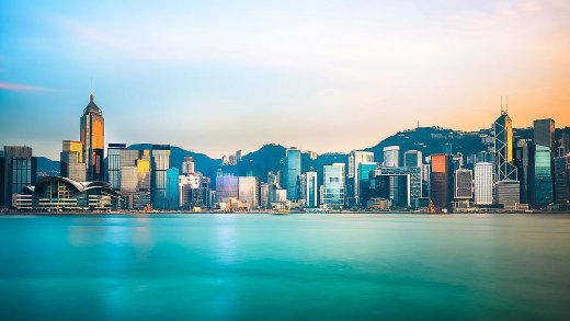 Hong Kong, eine der reichsten Städte der Welt. Wie lange noch?