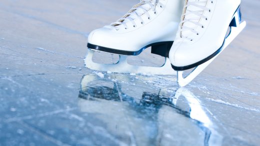 Bild: Shutterstock
Heisses Eisen - selbst im Eiskunstlaufen sind die Sprünge männlich.