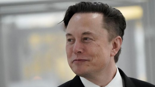 Elon Musk, CEO, Gründer und Mitbesitzer von Tesla, SpaceX, Neuralink und The Boring Company.
