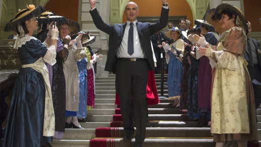Alain Berset bei seiner Wahl zum Bundesrat 2011. Bild: Keystone