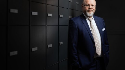 Werner J. Ullmann ist CEO von BB Wertmetall, Ökonom und Buchautor. Bild: BB Wertmetall