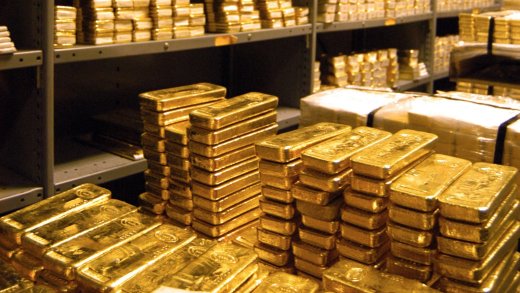 Physisches Gold in Atombunkern der Schweiz: RealUnit setzt auf reale Wertanlagen.