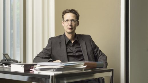 Nebelspalter Michael Hermann «Keine ÖsterreicherWitze mehr