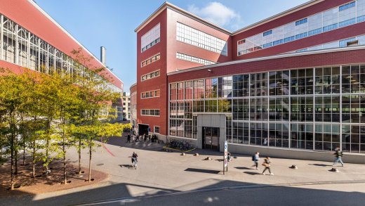 Hier wird gegendert: Campus der ZHAW Winterthur. Bild: ZHAW