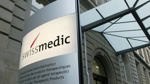 Hat wegen eines Artikels zu Multiplen Sklerose eine Verfügung erlassen: Das Heilmittelinstitut Swissmedic.
