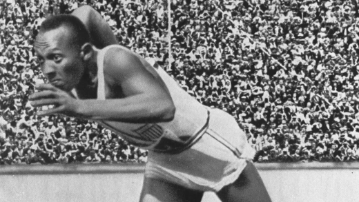 Hitler gab ihm die Hand, Roosevelt nicht: Jesse Owens. Foto: Pixaby