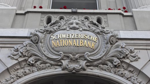 Mit der Gründung der Nationalbank endete 1907 das Freibankensystem der Schweiz. (Bild: Keystone)