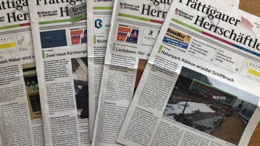 Der "Prättigauer und Herrschäftler" hat laut Presserat die Privatsphäre einer Frau verletzt, die vor acht Jahren als "älteste Mutter der Schweiz" Schlagzeilen machte.