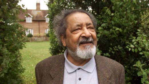 Der Literaturnobelpreisträger Sir Vidiadhar Surajprasad Naipaul ist am 11. August 2018 gestorben. (Bild: Keystone)
