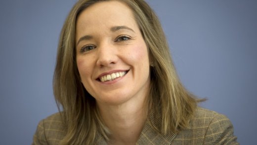 «Es bleibt das Duo Erneuerbare und Kernenergie»: Kristina Schröder (CDU), ehemalige deutsche Familienministerin. Bild: Keystone