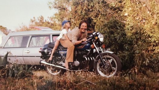 Sardinien 1978 mit meinem Vater: «Nein, das machen wir sonst nie!»
