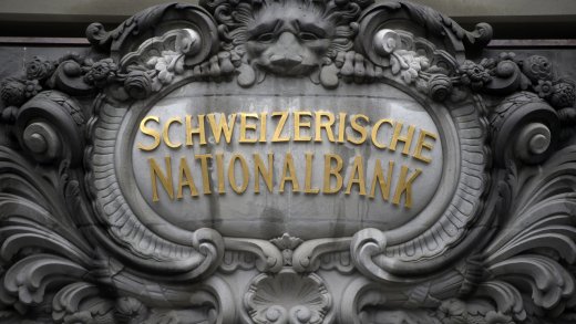 Die SNB als Treiber der Wertpapierhausse. Foto: Keystone