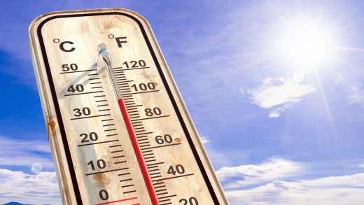 Trotz steigenden Temperaturen geht die Zahl der Hitzetoten an vielen Orten zurück. Bild: Shutterstock