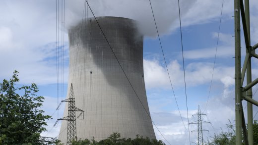 Muss eine Zukunft haben: Atomkraftwerke – hier im Bild jenes in Gösgen. Foto: Keystone