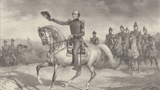 General Dufour (1787-1875). Sieger und Versöhner.