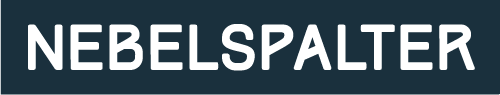 Nebelspalter logo